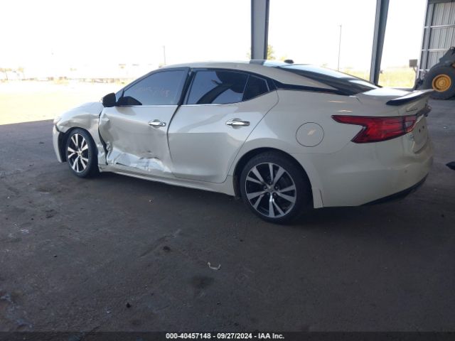 Photo 2 VIN: 1N4AA6AP1HC385648 - NISSAN MAXIMA 