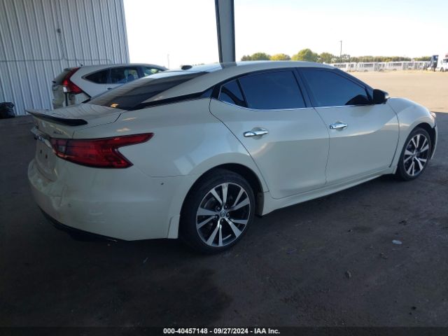 Photo 3 VIN: 1N4AA6AP1HC385648 - NISSAN MAXIMA 