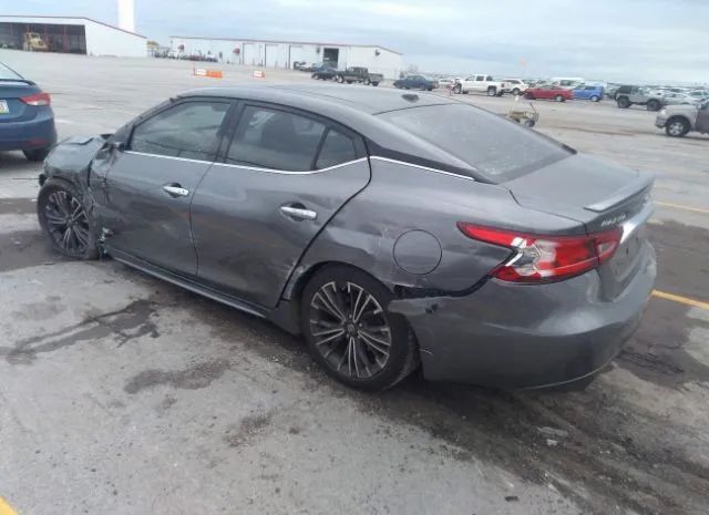 Photo 2 VIN: 1N4AA6AP1HC386329 - NISSAN MAXIMA 