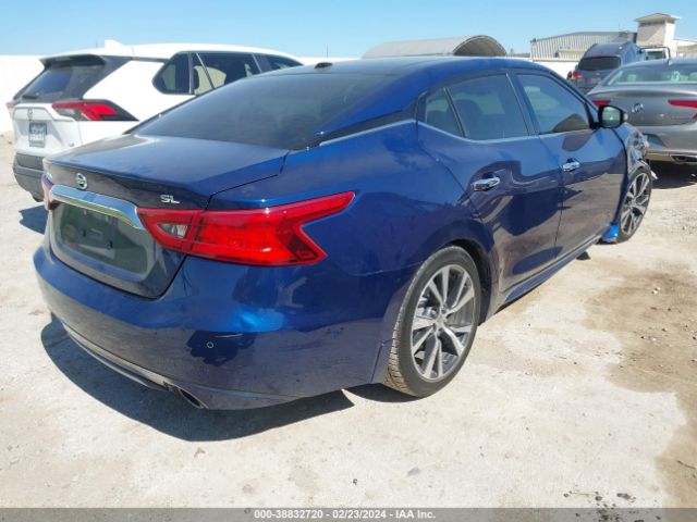 Photo 3 VIN: 1N4AA6AP1HC386475 - NISSAN MAXIMA 