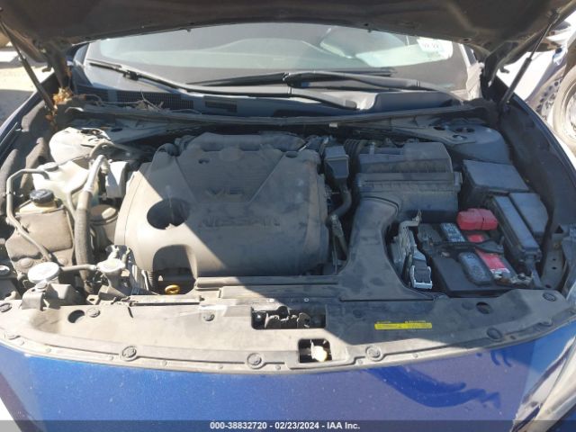 Photo 9 VIN: 1N4AA6AP1HC386475 - NISSAN MAXIMA 