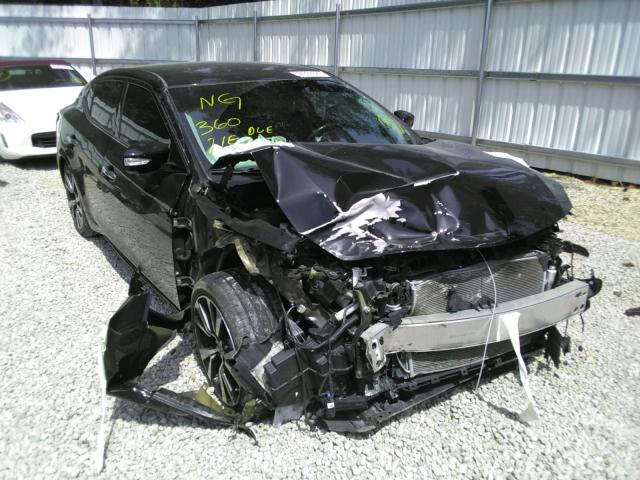 Photo 0 VIN: 1N4AA6AP1HC386508 - NISSAN MAXIMA 3.5 