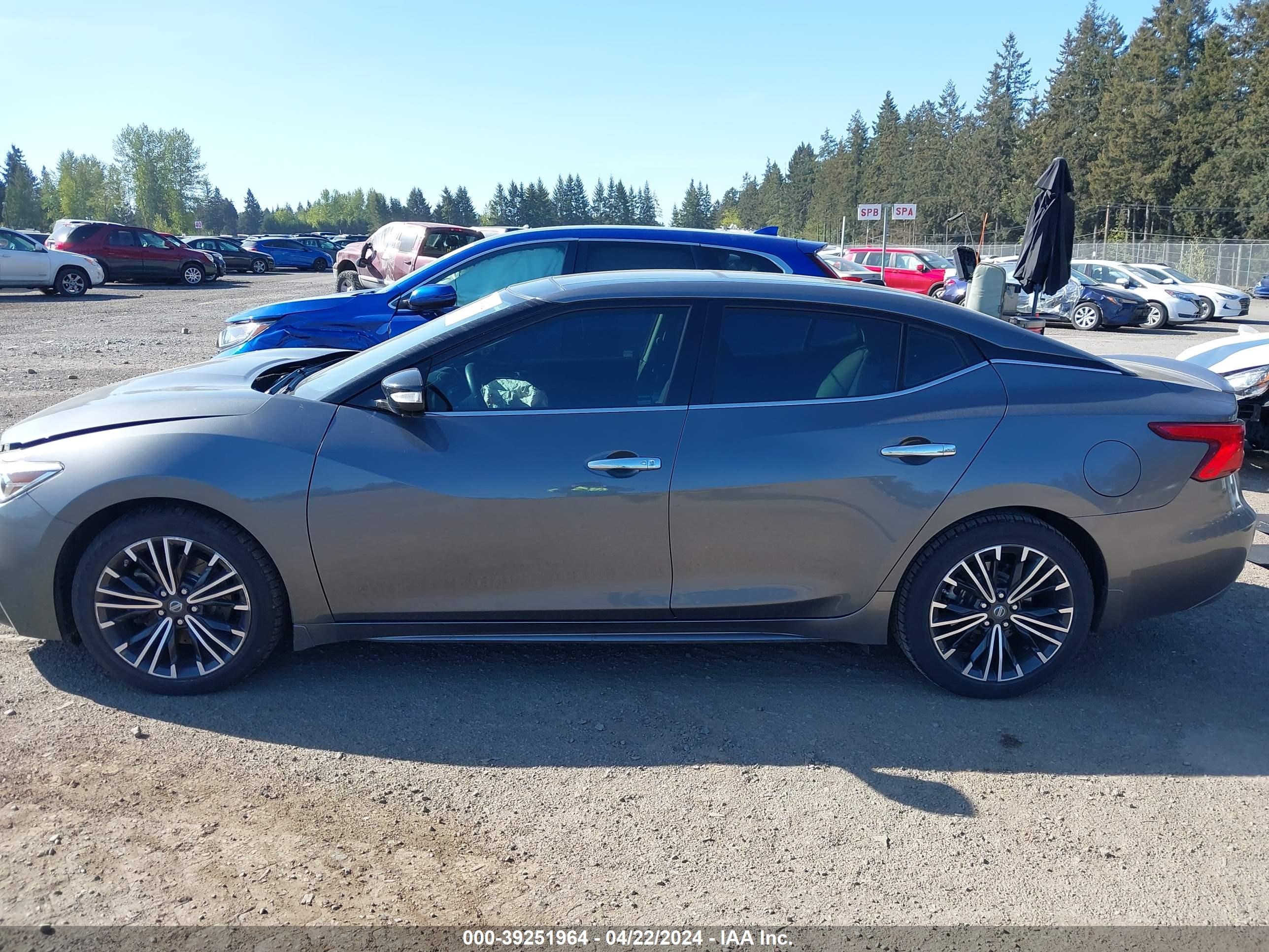 Photo 13 VIN: 1N4AA6AP1HC387819 - NISSAN MAXIMA 