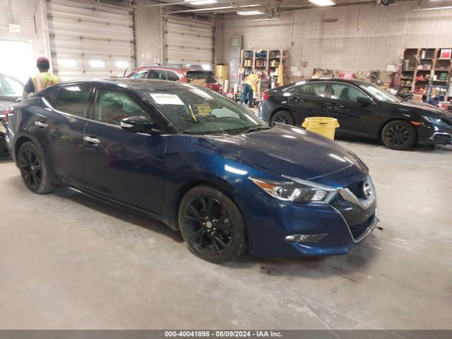 Photo 0 VIN: 1N4AA6AP1HC390400 - NISSAN MAXIMA 