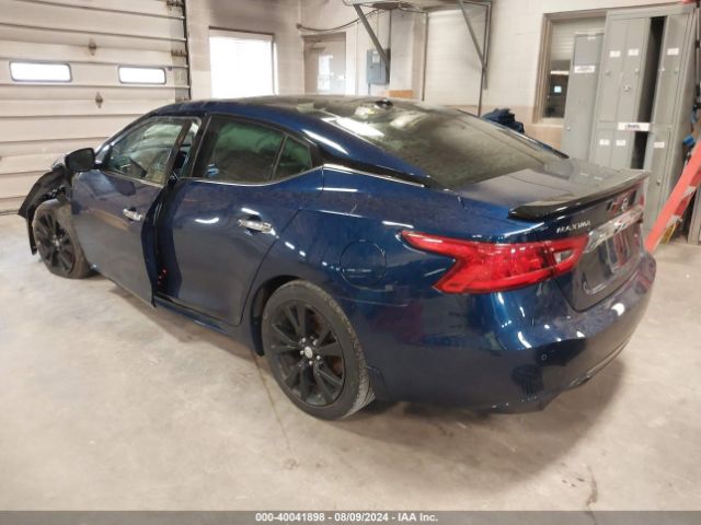 Photo 2 VIN: 1N4AA6AP1HC390400 - NISSAN MAXIMA 