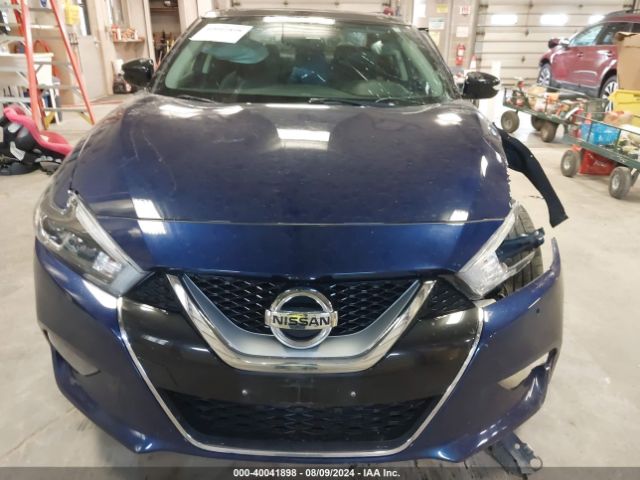 Photo 5 VIN: 1N4AA6AP1HC390400 - NISSAN MAXIMA 