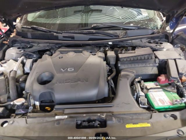 Photo 9 VIN: 1N4AA6AP1HC390400 - NISSAN MAXIMA 