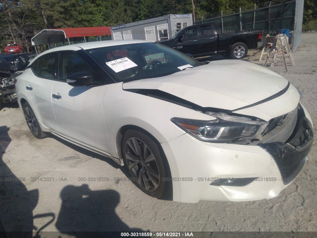 Photo 0 VIN: 1N4AA6AP1HC394205 - NISSAN MAXIMA 