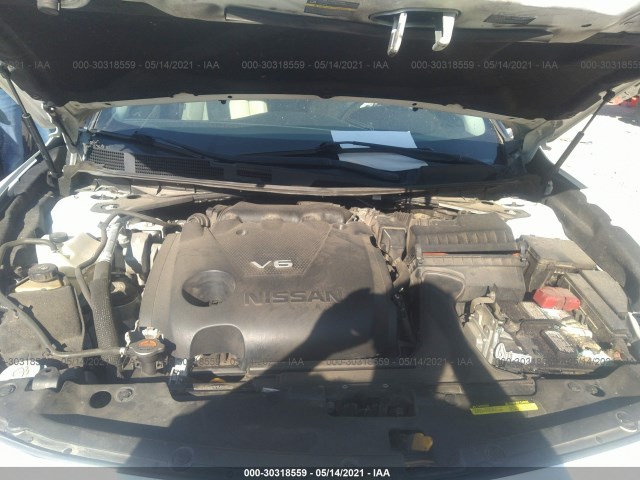 Photo 9 VIN: 1N4AA6AP1HC394205 - NISSAN MAXIMA 