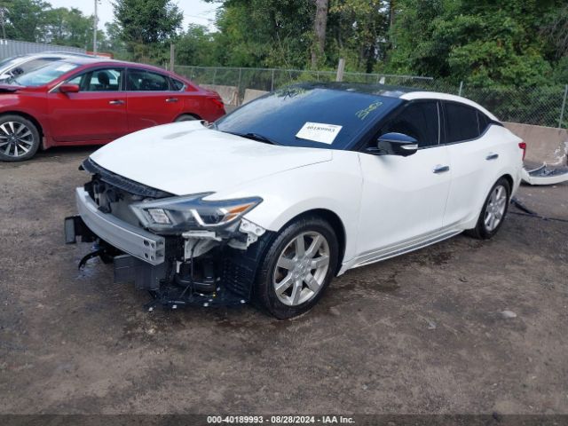 Photo 1 VIN: 1N4AA6AP1HC394219 - NISSAN MAXIMA 