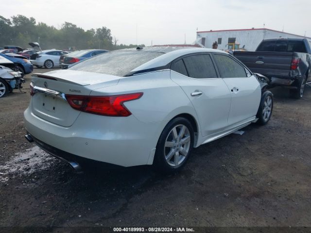 Photo 3 VIN: 1N4AA6AP1HC394219 - NISSAN MAXIMA 