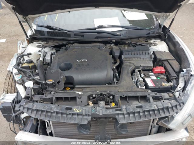 Photo 9 VIN: 1N4AA6AP1HC394219 - NISSAN MAXIMA 