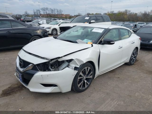 Photo 1 VIN: 1N4AA6AP1HC399260 - NISSAN MAXIMA 