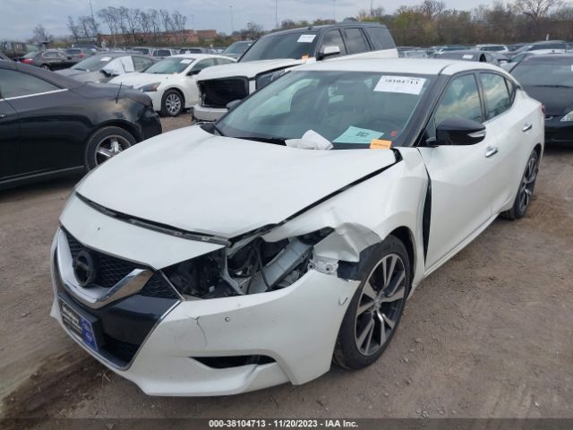 Photo 5 VIN: 1N4AA6AP1HC399260 - NISSAN MAXIMA 