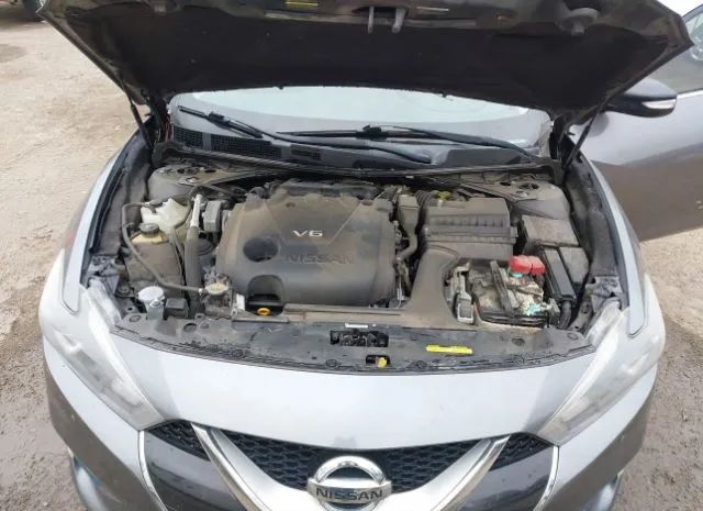 Photo 9 VIN: 1N4AA6AP1HC401265 - NISSAN MAXIMA 