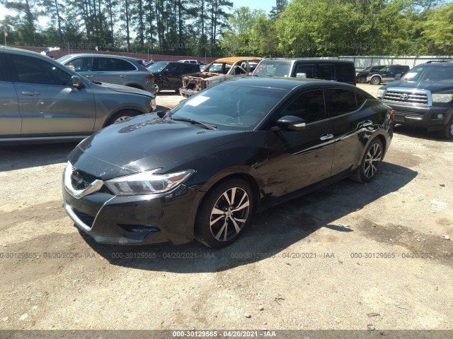 Photo 1 VIN: 1N4AA6AP1HC405347 - NISSAN MAXIMA 