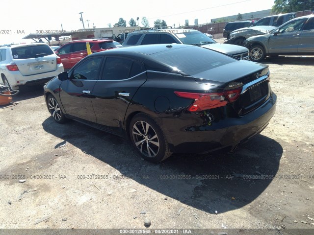 Photo 2 VIN: 1N4AA6AP1HC405347 - NISSAN MAXIMA 