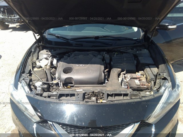 Photo 9 VIN: 1N4AA6AP1HC405347 - NISSAN MAXIMA 