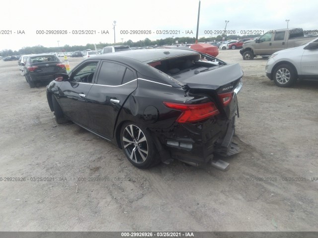 Photo 2 VIN: 1N4AA6AP1HC409737 - NISSAN MAXIMA 