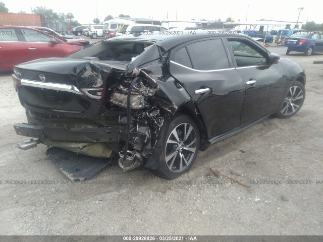 Photo 3 VIN: 1N4AA6AP1HC409737 - NISSAN MAXIMA 