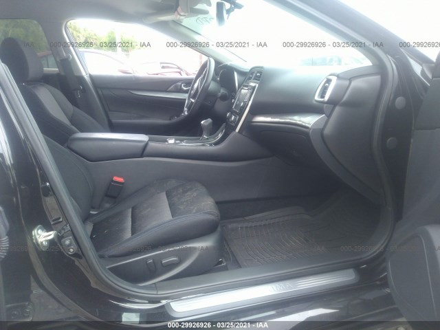 Photo 4 VIN: 1N4AA6AP1HC409737 - NISSAN MAXIMA 