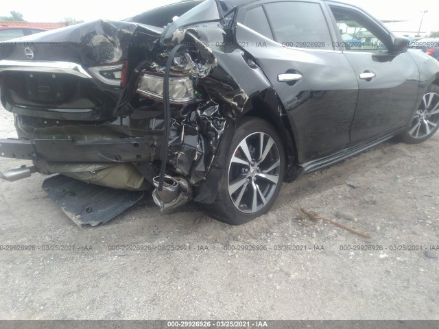 Photo 5 VIN: 1N4AA6AP1HC409737 - NISSAN MAXIMA 