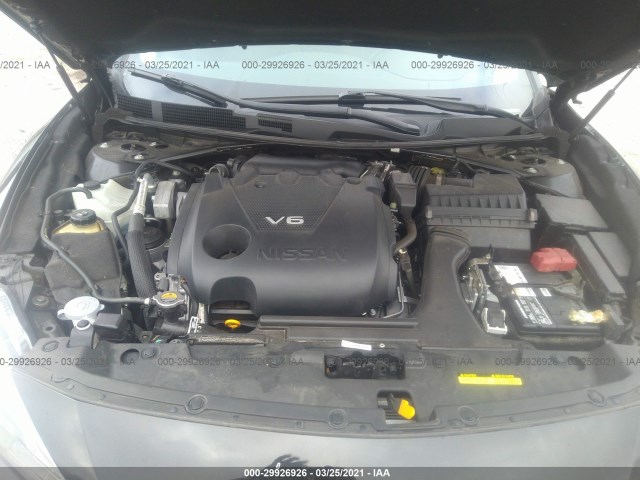 Photo 9 VIN: 1N4AA6AP1HC409737 - NISSAN MAXIMA 