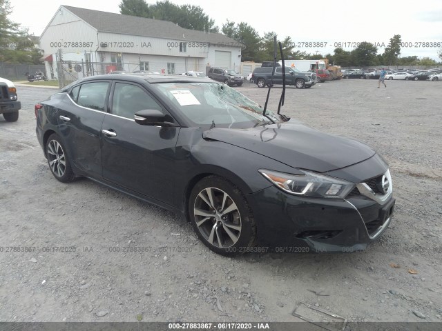 Photo 0 VIN: 1N4AA6AP1HC412590 - NISSAN MAXIMA 