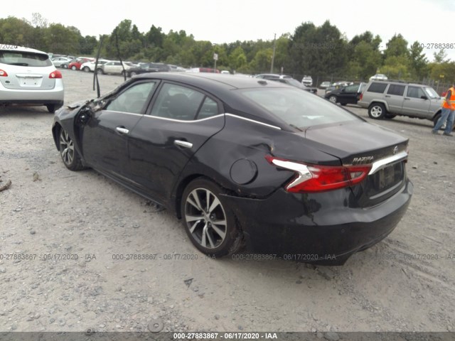 Photo 2 VIN: 1N4AA6AP1HC412590 - NISSAN MAXIMA 