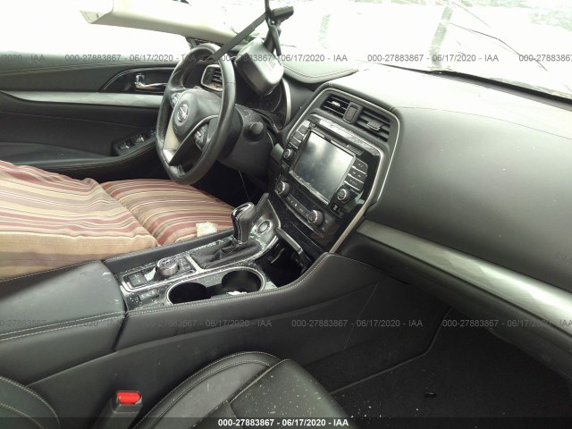 Photo 4 VIN: 1N4AA6AP1HC412590 - NISSAN MAXIMA 