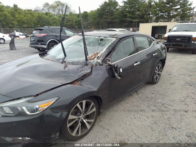 Photo 5 VIN: 1N4AA6AP1HC412590 - NISSAN MAXIMA 