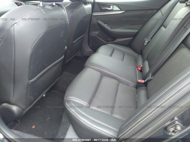 Photo 7 VIN: 1N4AA6AP1HC412590 - NISSAN MAXIMA 