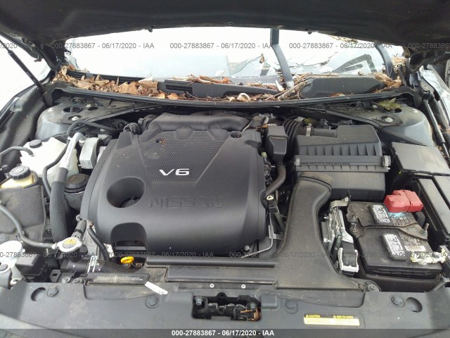 Photo 9 VIN: 1N4AA6AP1HC412590 - NISSAN MAXIMA 