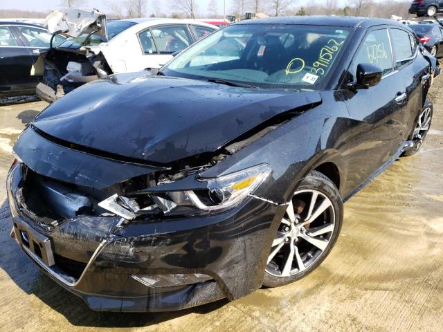 Photo 1 VIN: 1N4AA6AP1HC414372 - NISSAN MAXIMA 3.5 