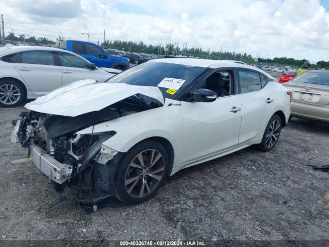 Photo 1 VIN: 1N4AA6AP1HC415344 - NISSAN MAXIMA 