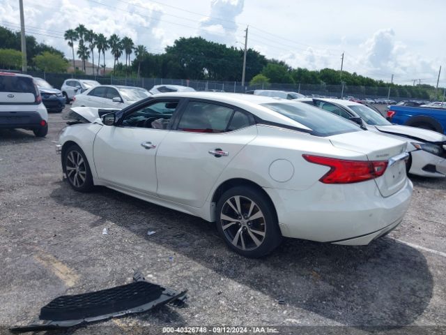 Photo 2 VIN: 1N4AA6AP1HC415344 - NISSAN MAXIMA 