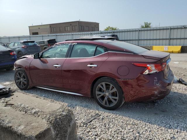 Photo 1 VIN: 1N4AA6AP1HC421404 - NISSAN MAXIMA 3.5 