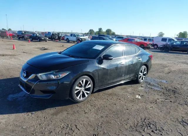 Photo 1 VIN: 1N4AA6AP1HC424271 - NISSAN MAXIMA 