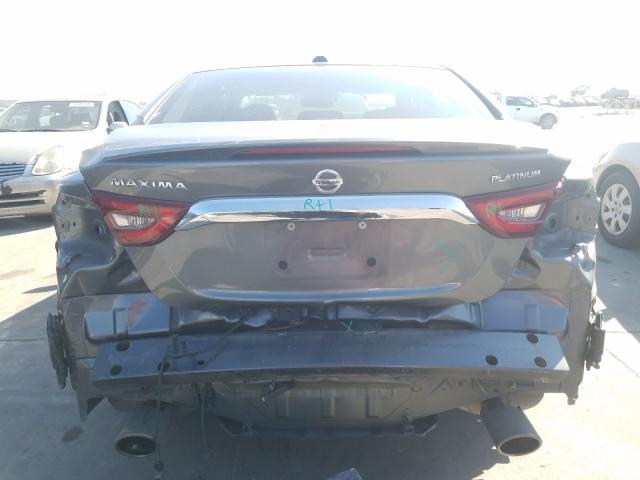 Photo 8 VIN: 1N4AA6AP1HC427252 - NISSAN MAXIMA 3.5 