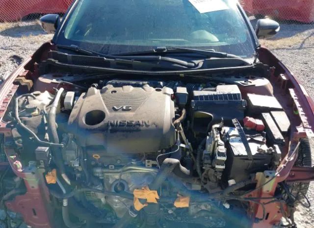 Photo 9 VIN: 1N4AA6AP1HC428174 - NISSAN MAXIMA 