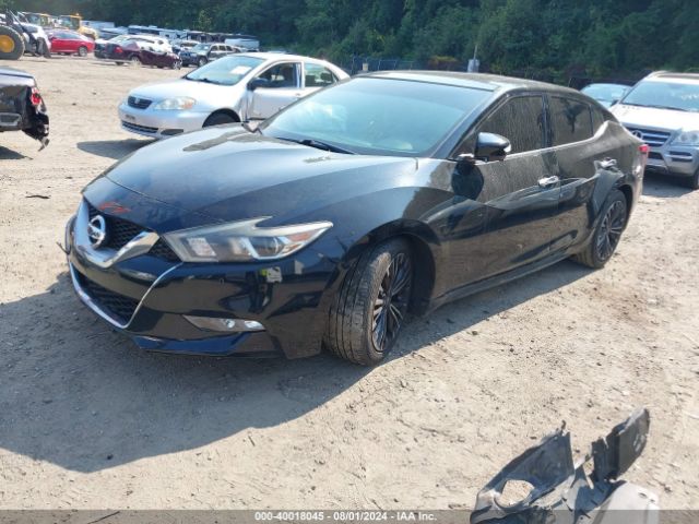 Photo 1 VIN: 1N4AA6AP1HC428692 - NISSAN MAXIMA 