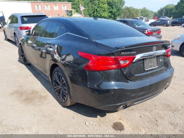 Photo 2 VIN: 1N4AA6AP1HC428692 - NISSAN MAXIMA 