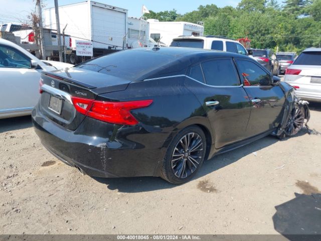 Photo 3 VIN: 1N4AA6AP1HC428692 - NISSAN MAXIMA 