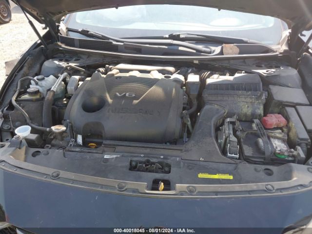 Photo 9 VIN: 1N4AA6AP1HC428692 - NISSAN MAXIMA 