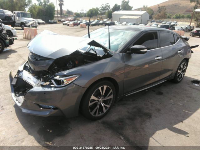 Photo 1 VIN: 1N4AA6AP1HC430846 - NISSAN MAXIMA 