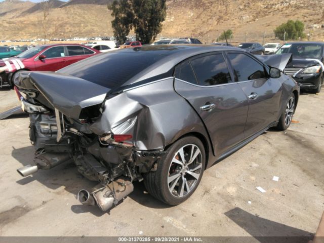 Photo 3 VIN: 1N4AA6AP1HC430846 - NISSAN MAXIMA 