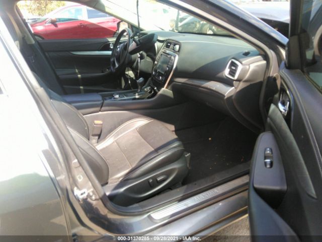 Photo 4 VIN: 1N4AA6AP1HC430846 - NISSAN MAXIMA 