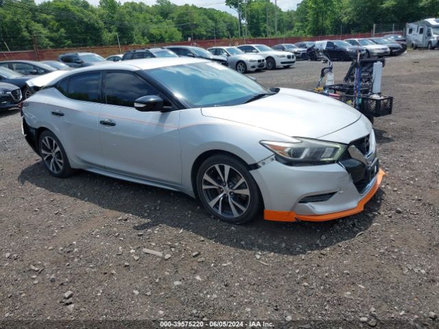 Photo 0 VIN: 1N4AA6AP1HC431804 - NISSAN MAXIMA 