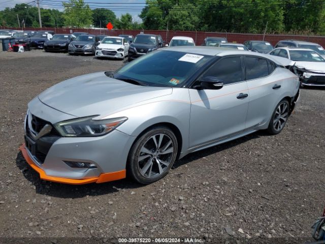 Photo 1 VIN: 1N4AA6AP1HC431804 - NISSAN MAXIMA 