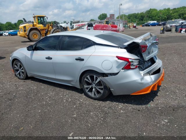 Photo 2 VIN: 1N4AA6AP1HC431804 - NISSAN MAXIMA 